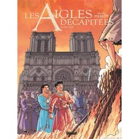 Les Aigles décapitées - Tome 28 - Le bûcher