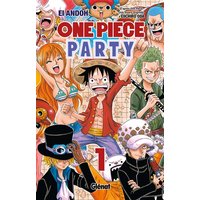 One Piece Party - Tome 01