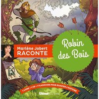 Robin des bois - Livre CD