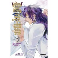 D.Gray-Man - Édition originale - Tome 25 - Il a oublié l'amour