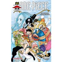 One Piece - Édition originale - Tome 82 - Un monde en pleine agitation