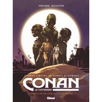 Conan le Cimmérien - Chimères de fer dans la clarté lunaire - Chimères de fer dans la clarté lunaire