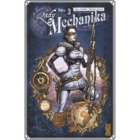 Lady Mechanika - Tome 03 - La tablette des destinées