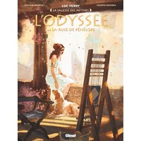 L'Odyssée - Tome 03 - La ruse de Pénélope
