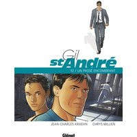 Gil Saint-André - Tome 12 - Un passé encombrant