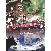 La Famille Fantastique - Tome 03 - L'Homme au parapluie