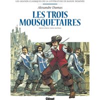 Les Trois Mousquetaires en BD