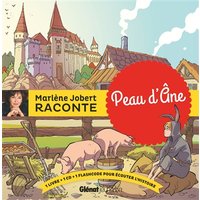 Peau d'Âne - Livre CD