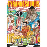 One Piece Color Walk - Tome 07 - Tyrannosaurus