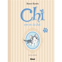 Chi - Une vie de chat (grand format) - Tome 17