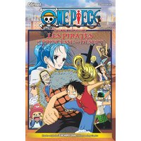 One Piece. Les pirates et la princesse du désert : épisode d'Alabasta