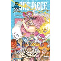 One Piece - Édition originale - Tome 87 - Impitoyable