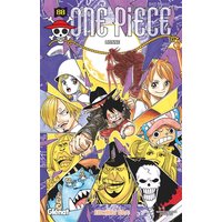 One Piece - Édition originale - Tome 88 - Lionne