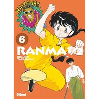 Ranma 1/2 - Édition originale - Tome 06