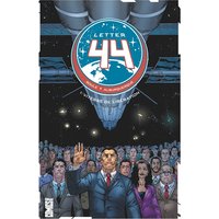 Letter 44 - Tome 01 - Offre Spéciale - Vitesse de libération