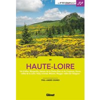 En Haute-Loire (2e ed) - 52 balades