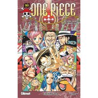 One Piece - Édition originale - Tome 90 - La terre sainte de Marie Joie