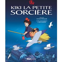 Kiki la petite sorcière - Album du film - Studio Ghibli