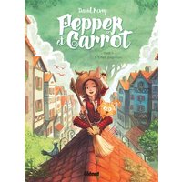 Pepper et Carrot - Tome 03 - L'Effet papillon