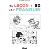 Ma leçon de BD par Franquin