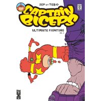 Captain Biceps : ultimate fighting. Vol. 1