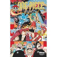 One Piece - Édition originale - Tome 92 - La grande courtisane Komurasaki
