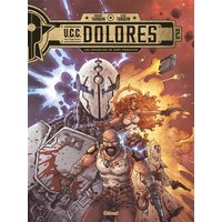 UCC Dolores - Tome 02 - Les Orphelins de Fort Messaoud