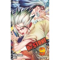 Dr Stone. Vol. 9. Final battle