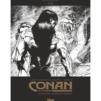 Conan le Cimmérien - Les Mangeurs d'hommes de Zamboula N&B - Édition spéciale N&B