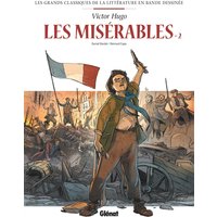 Les Misérables en BD - Tome 02 - Tome 02