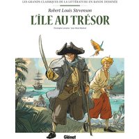 L'Île au trésor en BD