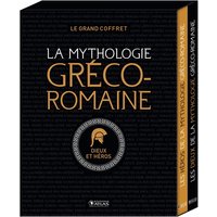 Le grand coffret de la mythologie gréco-romaine - Coffret Tomes 0X à 0X - Dieux et héros