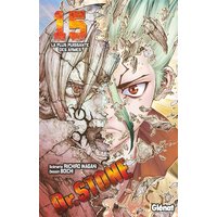 Dr Stone. Vol. 15. La plus puissante des armes