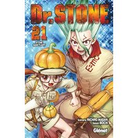 Dr Stone. Vol. 21. Stone sanctuary