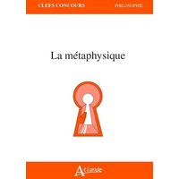 La métaphysique