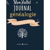 Mon bullet journal généalogie
