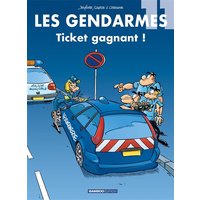 Les Gendarmes - tome 11 - Ticket gagnant !