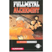 Fullmetal Alchemist - tome 4