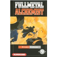 Fullmetal Alchemist - tome 9