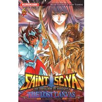 Saint Seiya : les chevaliers du zodiaque : the lost canvas, la légende d'Hadès. Vol. 6