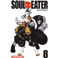 Soul Eater - tome 8