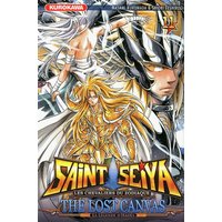 Saint Seiya : les chevaliers du zodiaque : the lost canvas, la légende d'Hadès. Vol. 11