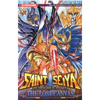 Saint Seiya : les chevaliers du zodiaque : the lost canvas, la légende d'Hadès. Vol. 12