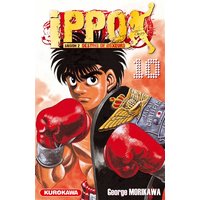Ippo : saison 2, destins de boxeurs. Vol. 10