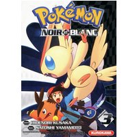 Pokémon : Noir et Blanc. Vol. 3