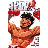 Ippo : saison 3, la défense suprême. Vol. 4