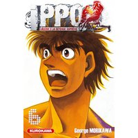 Ippo : saison 3, la défense suprême. Vol. 6