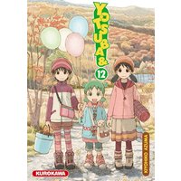 Yotsuba & ! - tome 12