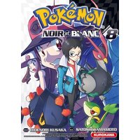 Pokémon : Noir et Blanc. Vol. 8