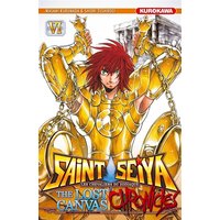 Saint Seiya : les chevaliers du zodiaque : the lost canvas chronicles, la légende d'Hadès. Vol. 6